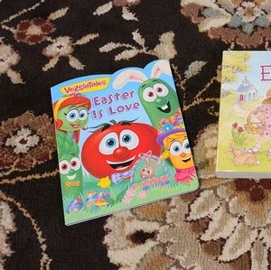 Lot of 3 Easter books
